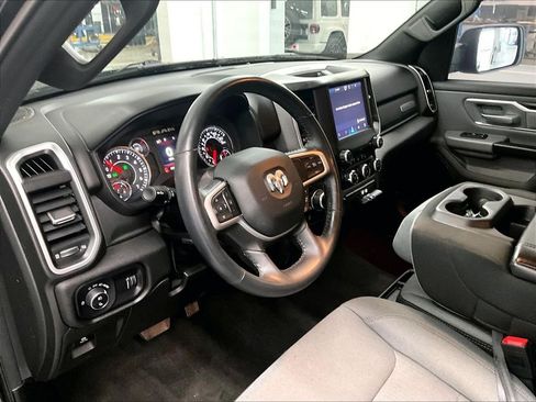 Used 2023 RAM 1500 Big Horn AWD/4WD image 8