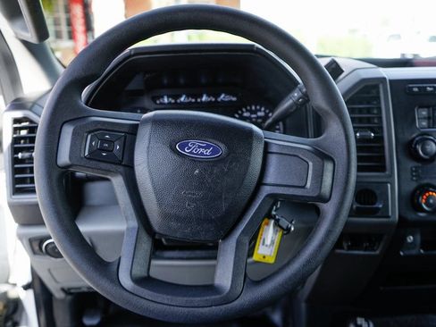 Used 2019 Ford F550 4x4 Crew Cab Super Duty image 20