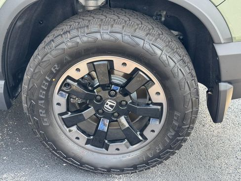 Certified 2026 Honda Passport TrailSport Elite image 9