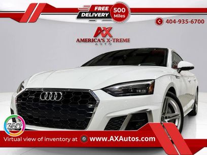 Used 2021 Audi A5 2.0T Premium