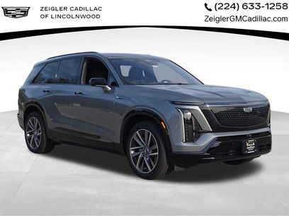 New 2026 Cadillac Vistiq Sport w/ LPO, Floor Liner Package
