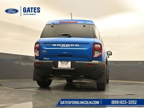 New 2025 Ford Bronco Sport Big Bend image 42