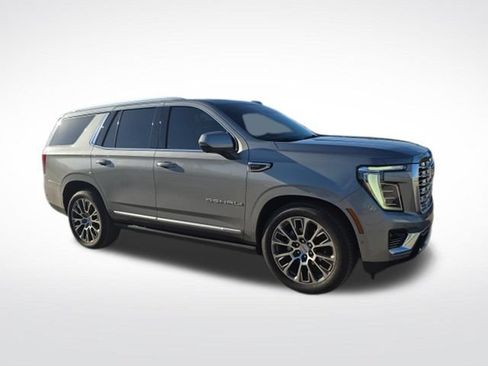 Used 2026 GMC Yukon Denali w/ Sun & Power Step Package RWD image 1