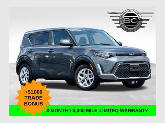 Used 2025 Kia Soul LX w/ LX Technology Package FWD 360° Tour