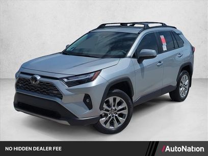 Certified 2025 Toyota RAV4 Limited w/ Weather Package