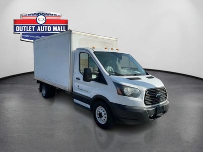 Used 2018 Ford Transit 350 156 DRW