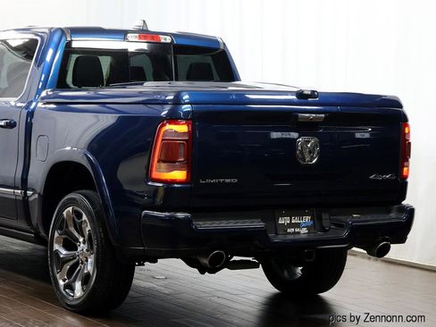 Used 2021 RAM 1500 Limited w/ Advanced Safety Group image 8