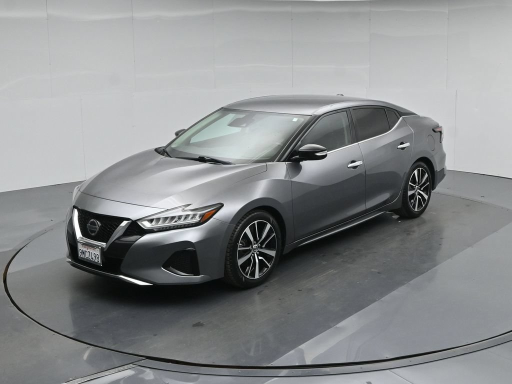 Used 2021 Nissan Maxima 3.5 SV w/ Floor Mat Group FWD image 39