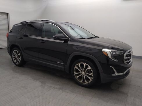 Used 2018 GMC Terrain SLT w/ Preferred Package image 11