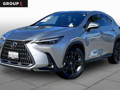 Certified 2025 Lexus NX 450h+ AWD w/ Accessory Package (Z1)