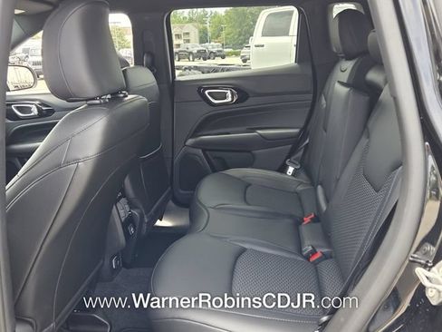 New 2026 Jeep Compass Latitude AWD/4WD image 6