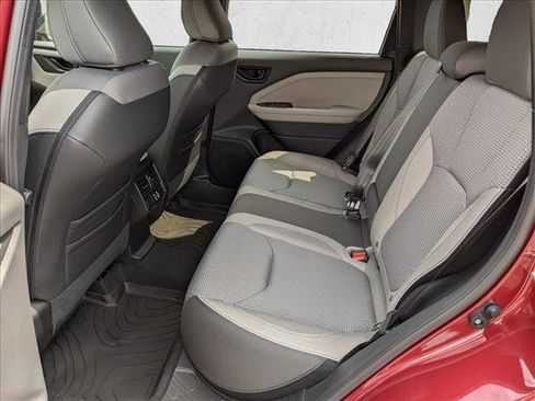 Used 2025 Subaru Forester Premium w/ Convenience Package #1 AWD/4WD image 15