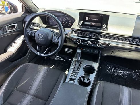 Certified 2025 Honda Civic Sport image 12