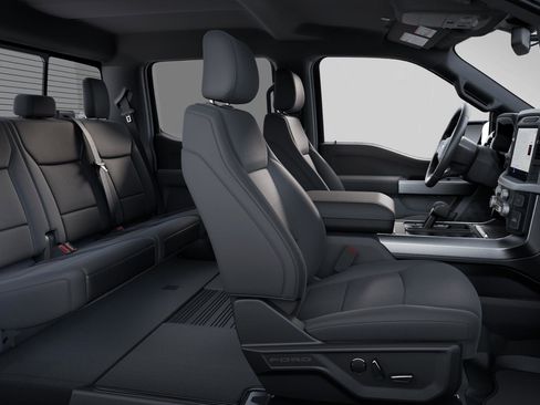 New 2025 Ford F150 XLT w/ Equipment Group 302A MID image 28