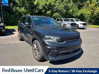Used 2021 Dodge Durango R/T w/ Tow 'N Go Package AWD/4WD video 1