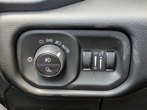 New 2026 RAM 1500 Laramie w/ Night Edition AWD/4WD image 24