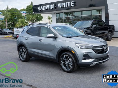 Used 2023 Buick Encore GX Essence w/ Advanced Technology Package AWD/4WD image 1