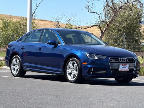 Used 2018 Audi A4 2.0T Premium AWD/4WD image 8