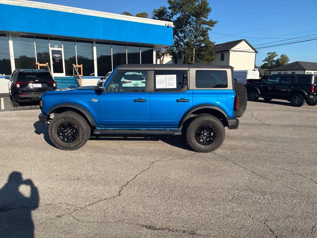 Used 2024 Ford Bronco Wildtrak AWD/4WD image 17