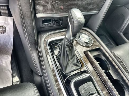 Used 2023 Nissan Armada Platinum w/ Cargo Package image 28