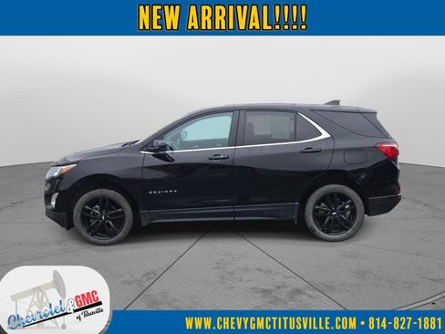 Used 2021 Chevrolet Equinox LT image 7
