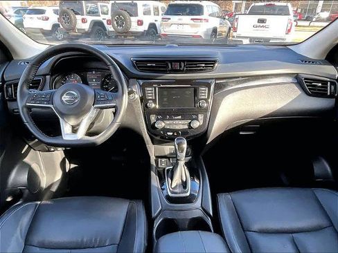 Certified 2022 Nissan Rogue Sport SL image 21