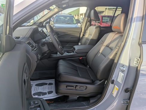 New 2026 Honda Ridgeline TrailSport image 10