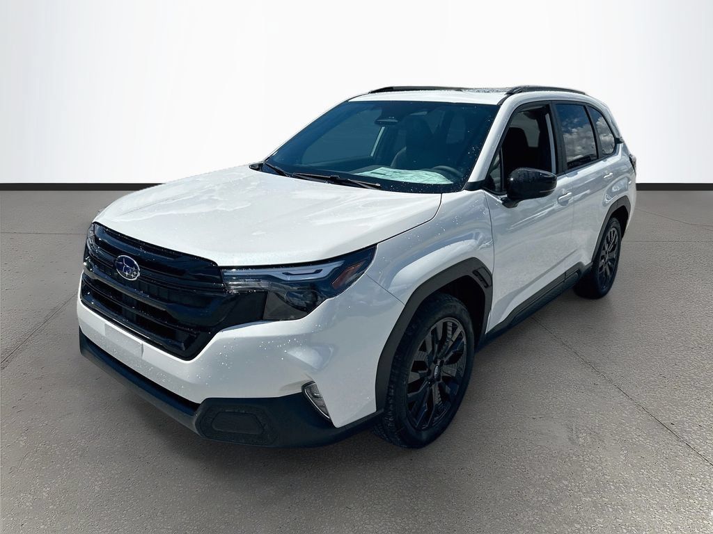 New 2026 Subaru Forester Sport AWD/4WD image 3