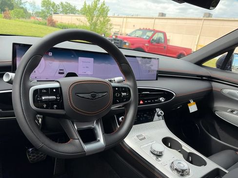 New 2026 Genesis GV70 2.5T Sport Prestige AWD/4WD image 16