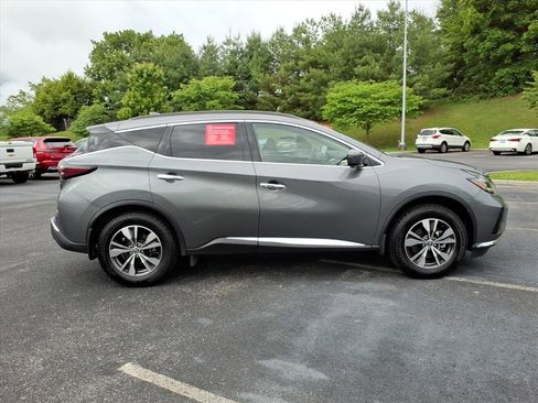 Certified 2023 Nissan Murano SV AWD/4WD image 4