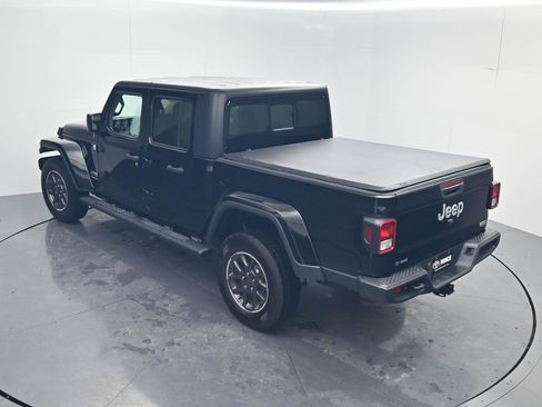 Used 2021 Jeep Gladiator Overland w/ Popular Equipment Package image 55