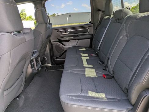 New 2026 RAM 1500 Big Horn AWD/4WD image 10