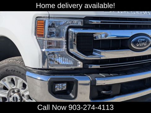 Used 2022 Ford F250 XLT w/ XLT Value Package image 2