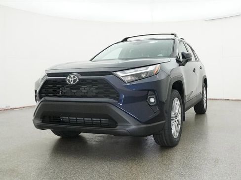 New 2025 Toyota RAV4 XLE Premium image 65