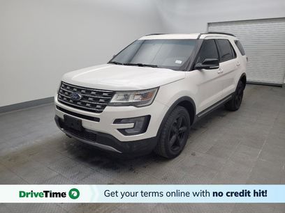 Used 2017 Ford Explorer XLT w/ Equipment Group 202A