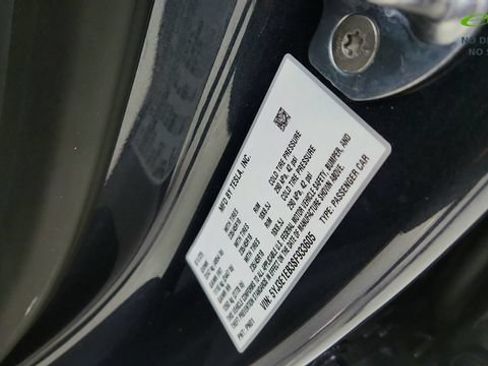 Used 2025 Tesla Model 3 Long Range AWD/4WD image 61