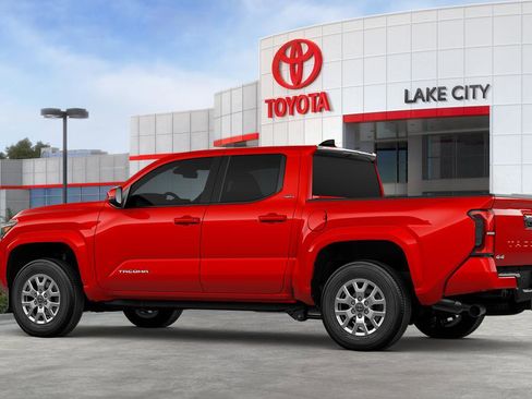 New 2026 Toyota Tacoma SR5 AWD/4WD image 26