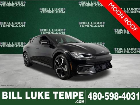 Used 2023 Kia EV6 GT-Line w/ GT-Line White Seat Package image 1