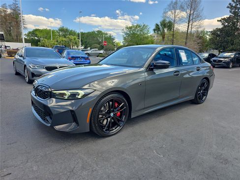 Certified 2024 BMW M340i w/ Premium Package image 6