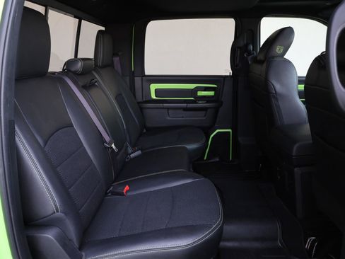 Used 2017 RAM 1500 Sport w/ Sublime Green Sport Package AWD/4WD image 23