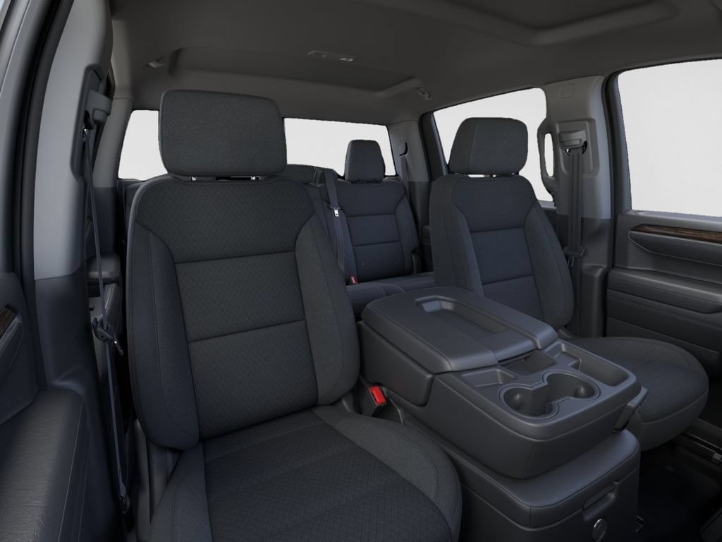 New 2026 GMC Sierra 1500 SLE AWD/4WD image 15