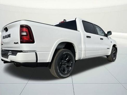 New 2026 RAM 1500 Big Horn w/ Night Edition image 6
