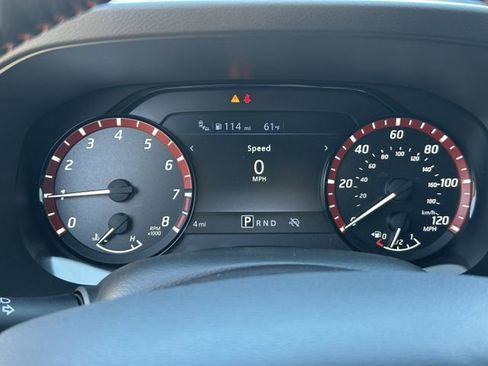 New 2026 Nissan Frontier Pro-X w/ Pro-X Convenience Package RWD image 22