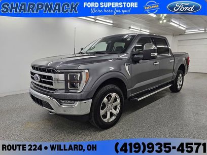 Used 2023 Ford F150 Lariat w/ Equipment Group 502A High