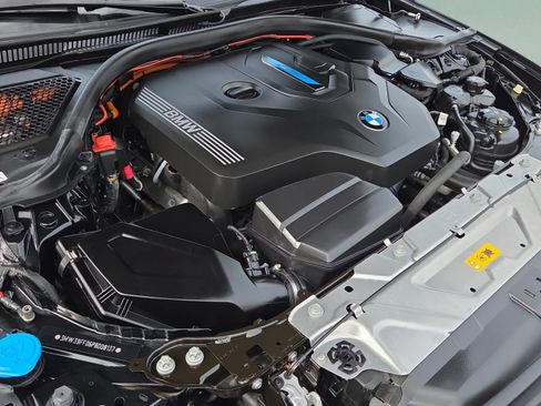 Certified 2023 BMW 330e w/ Driving Assistance Package RWD image 19