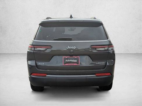 New 2025 Jeep Grand Cherokee L Limited w/ Trailer Tow Package image 7