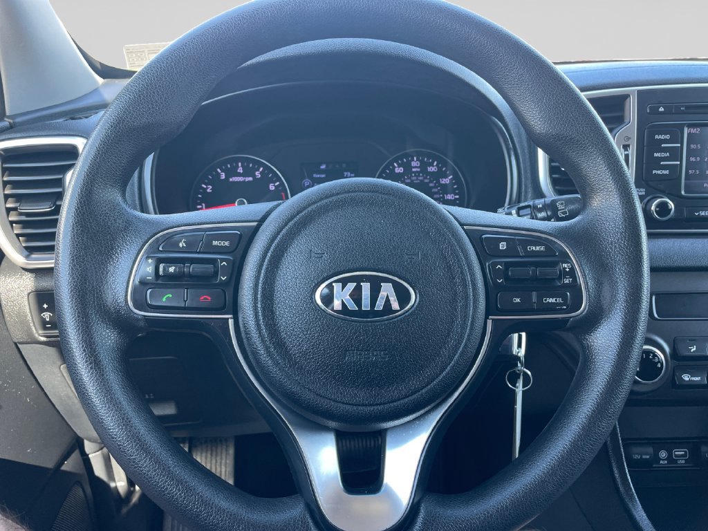 Used 2018 Kia Sportage LX AWD/4WD image 24