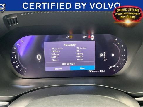 Certified 2023 Volvo XC60 B5 Ultimate w/ Protection Package Premier FWD image 29