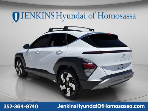 New 2026 Hyundai Kona Limited FWD image 6
