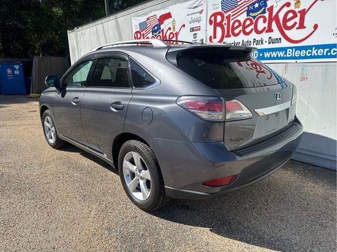 Used 2015 Lexus RX 350 AWD image 8